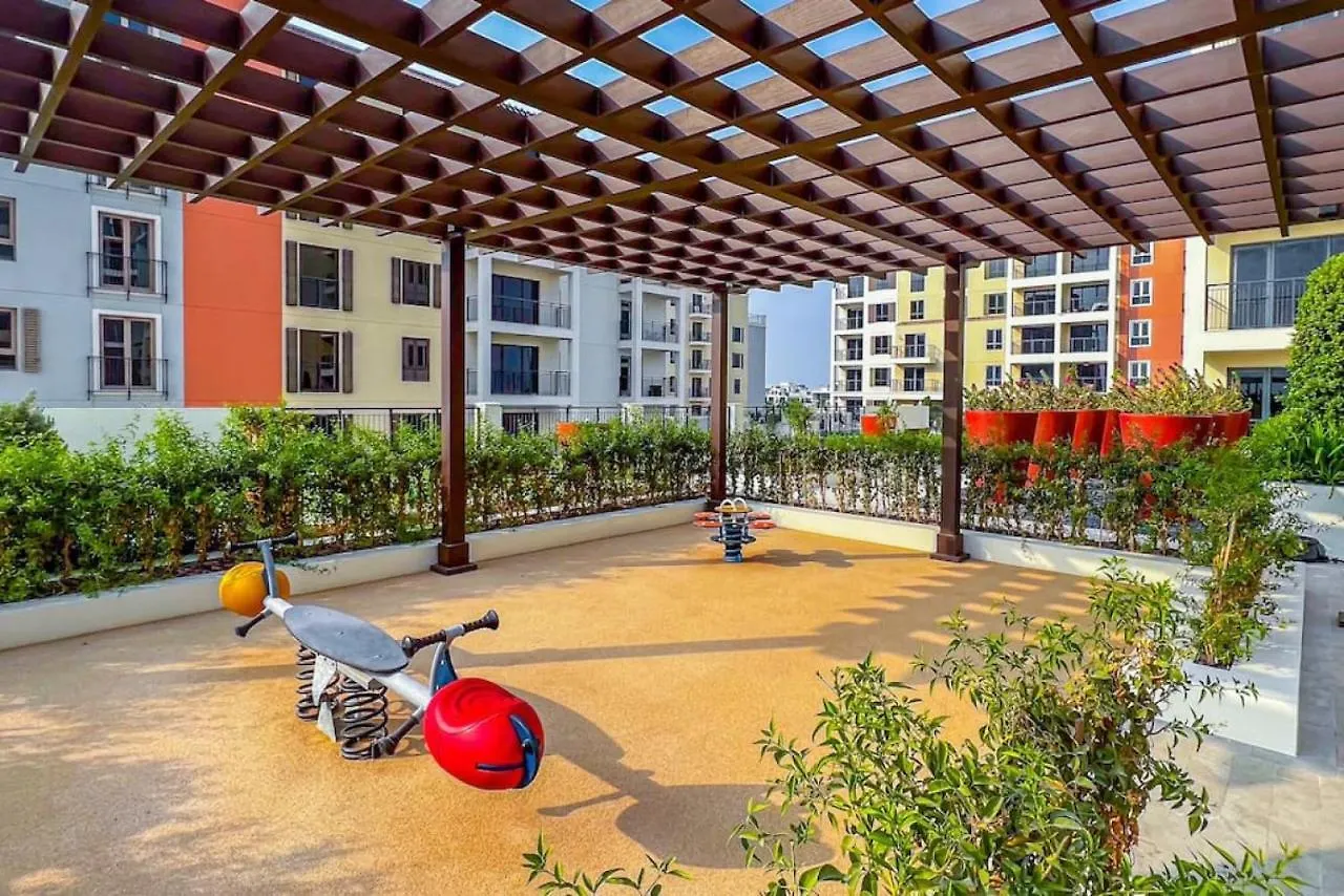 Azure Escape !Joyful 1 Bed Apartment Close To The Sea! Dubai