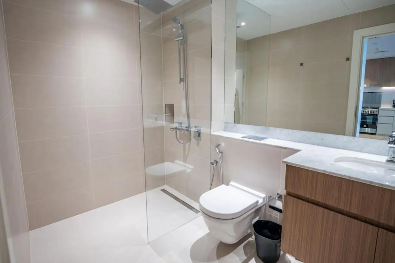 Azure Escape !Joyful 1 Bed Apartment Close To The Sea! Dubai 0*,  United Arab Emirates